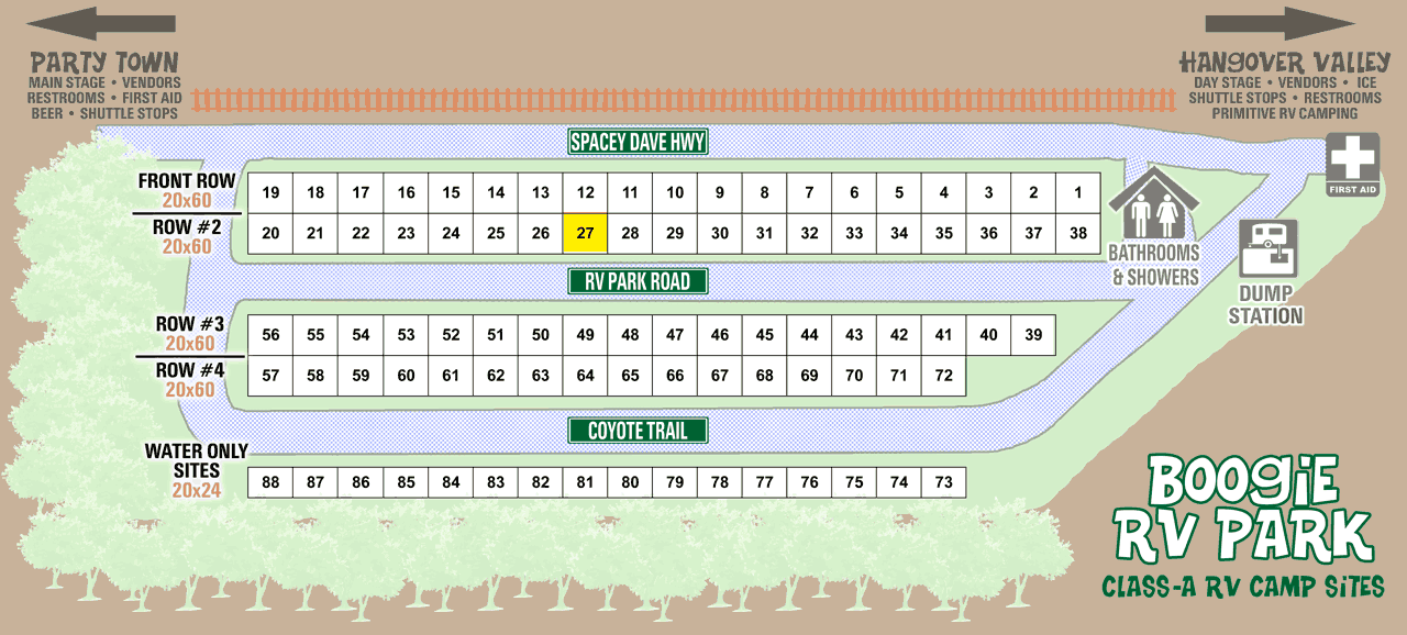 2nd Row - Slot 27 2nd Row - Slot 27
