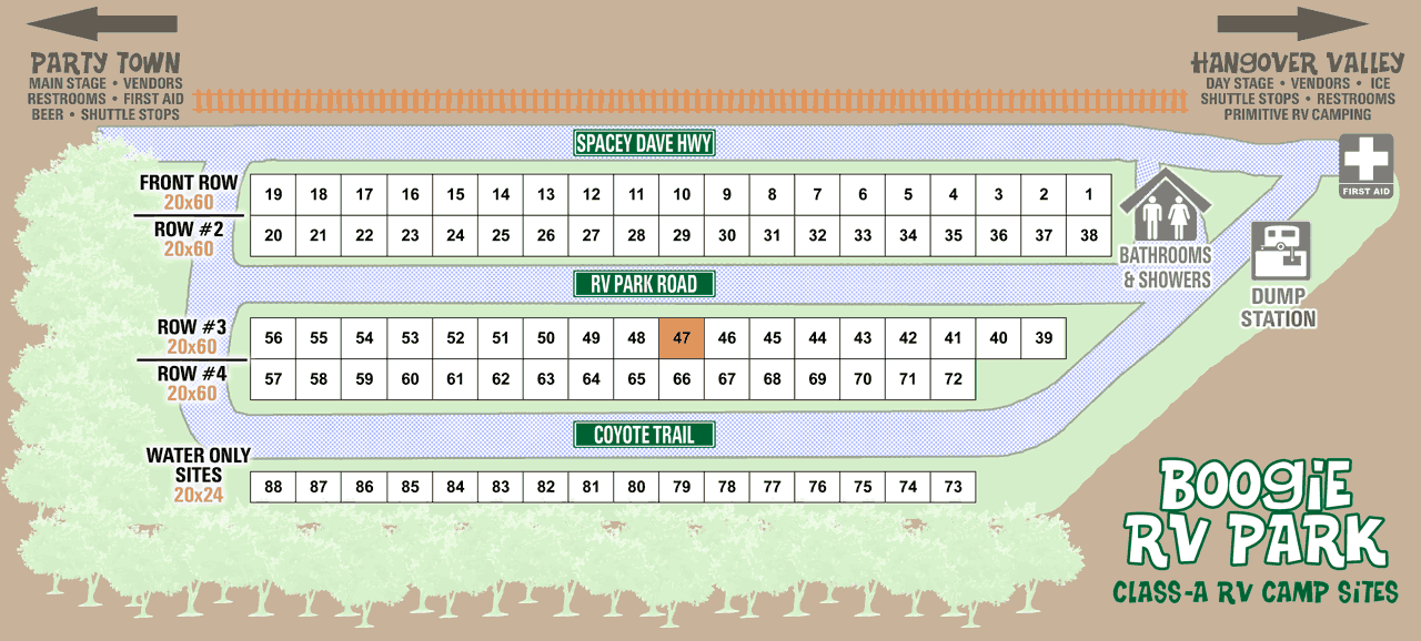 3rd Row - Slot 47 3rd Row - Slot 47