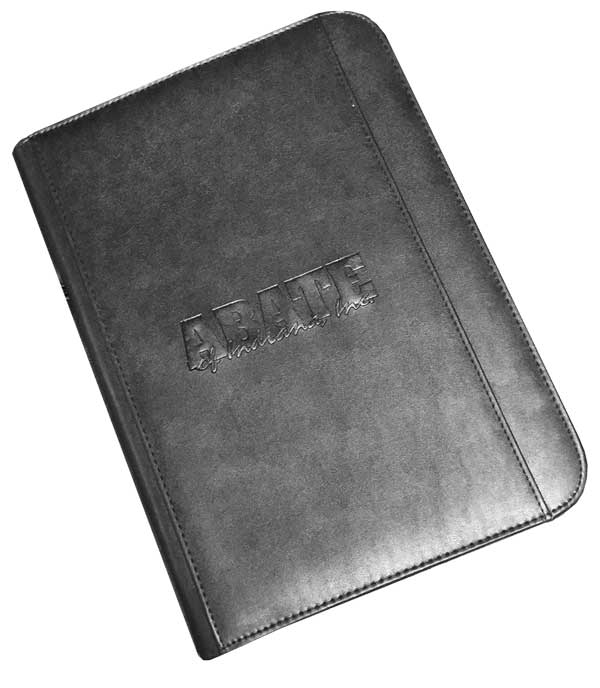 ABATE Executive Padfolio ABATE Executive Padfolio