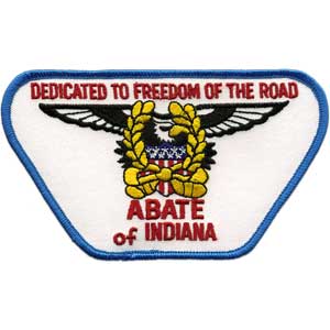 ABATE "Member" Patch ABATE "Member" Patch