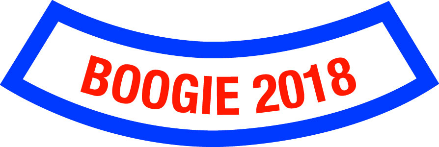 BOOGIE ROCKER 2018