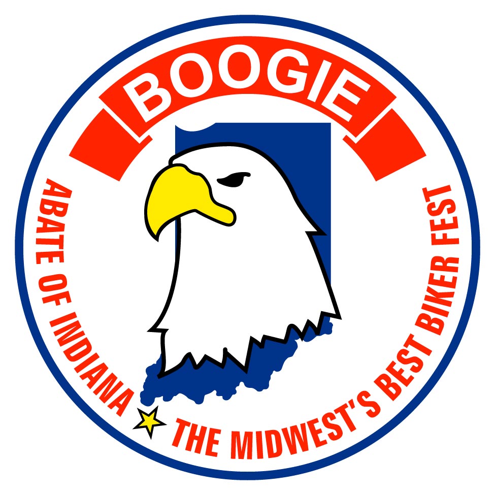 Boogie Eagle Patch