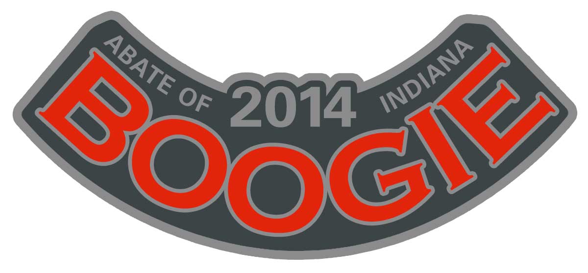 Boogie Pin 2014 - Click Image to Close