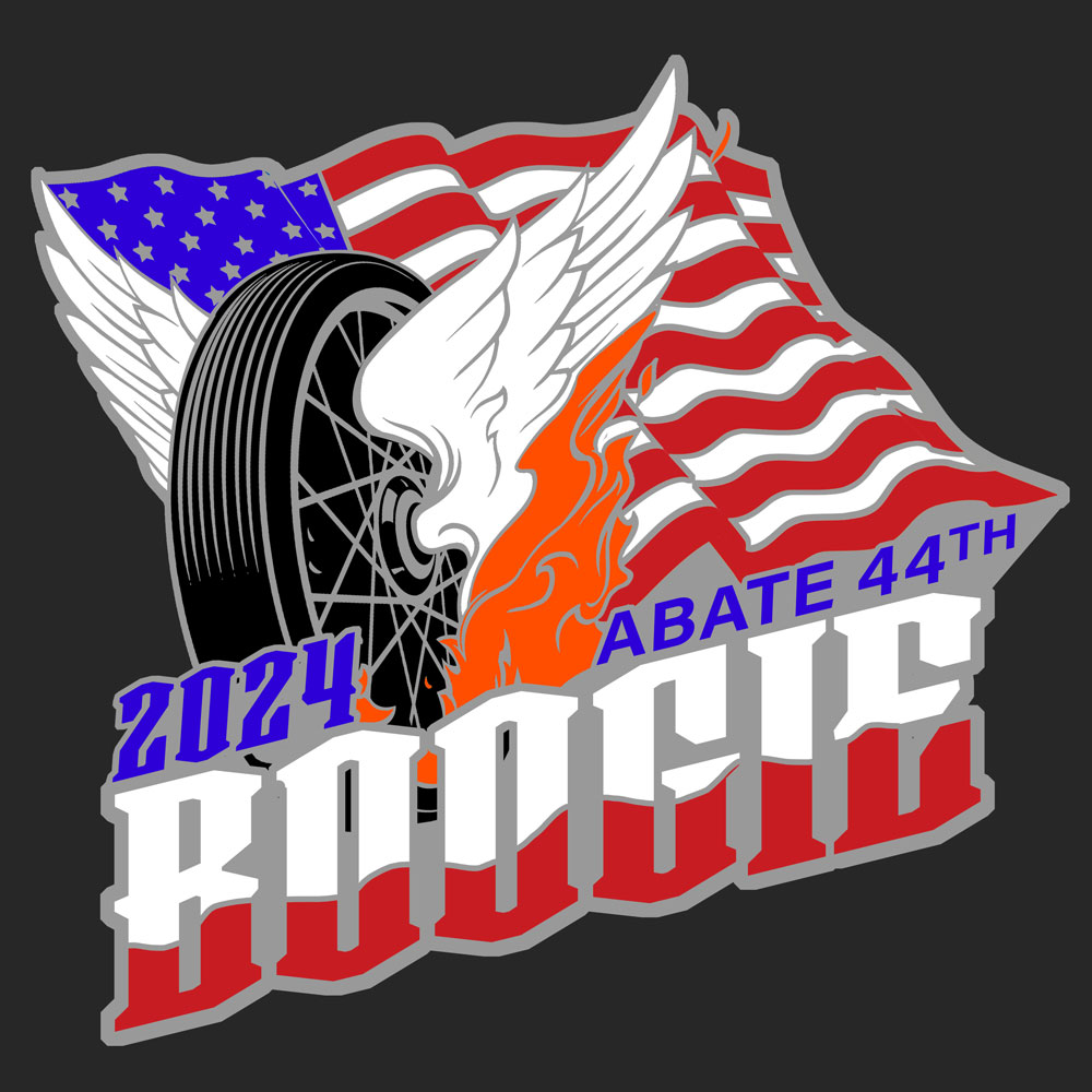 2024 Boogie Pins