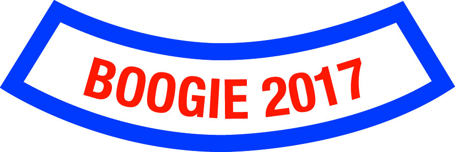 BOOGIE ROCKER 2017