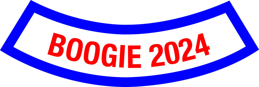 2024 Boogie Rocker