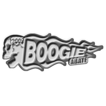 Boogie Pin 2008