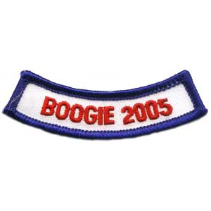 BOOGIE ROCKER 1995